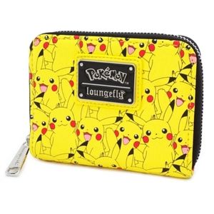 Pokemon Pikachu Wallet